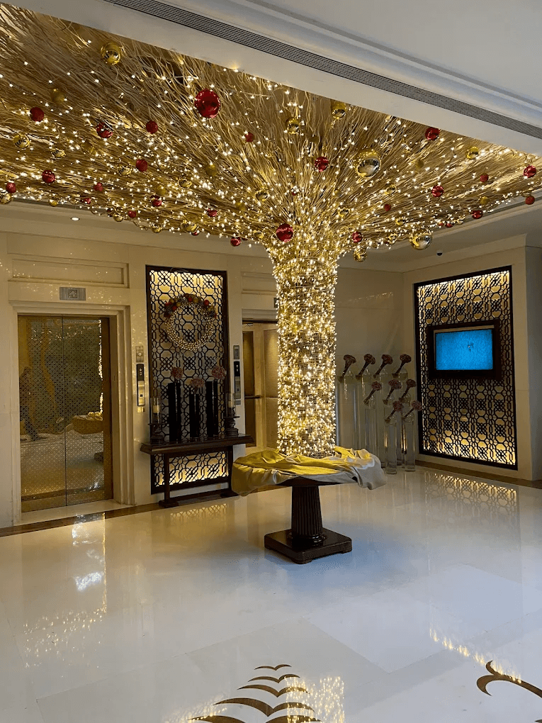 The Ritz-Carlton, Bangalore