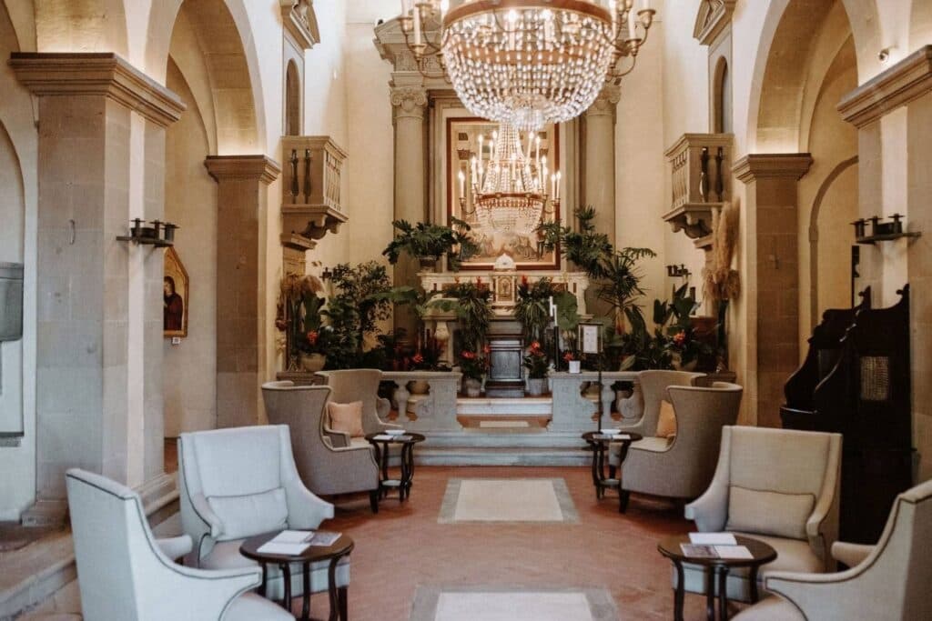 Belmond Villa San Michele (Florence, Italy)