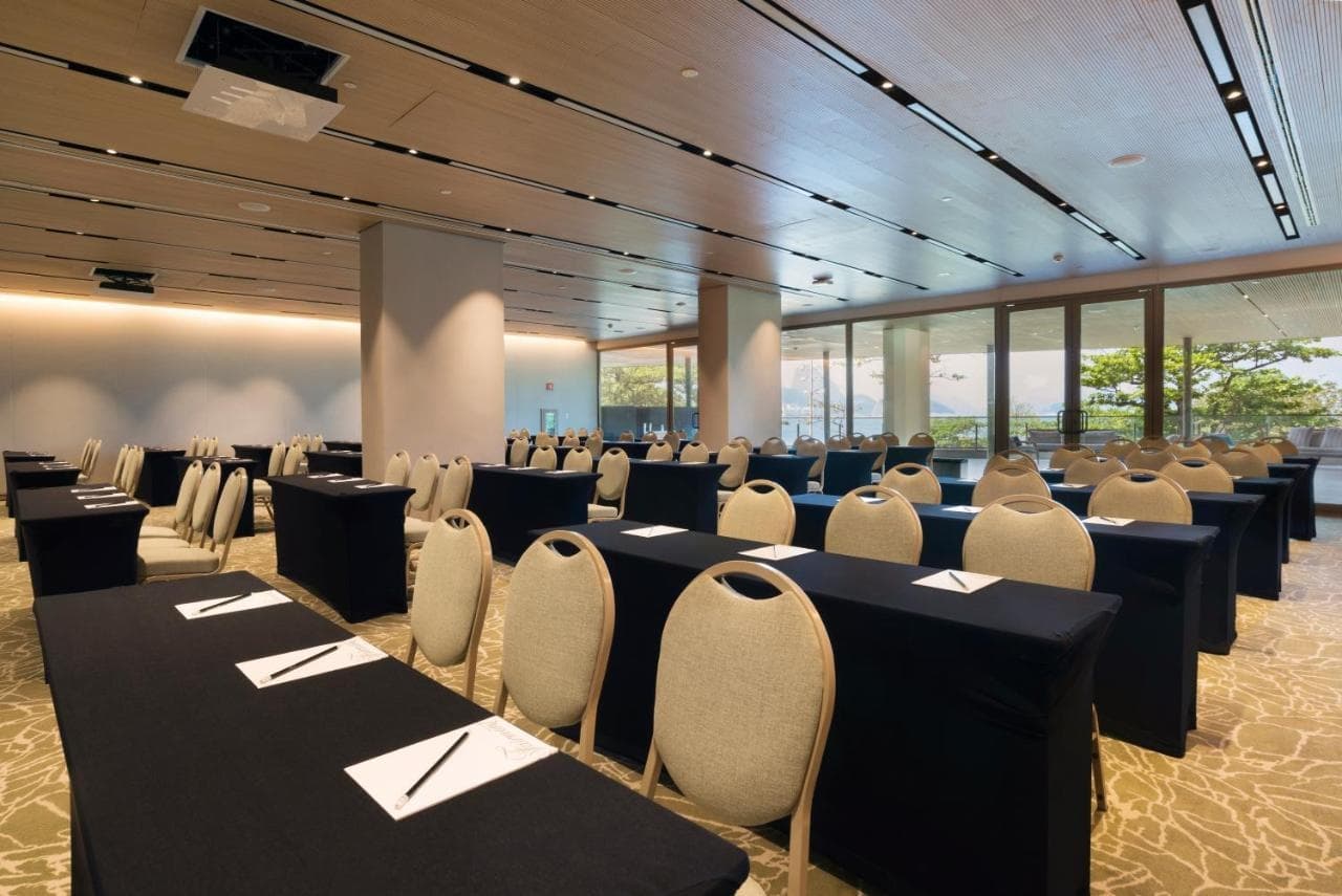 Fairmont Copacabana, Rio de Janeiro