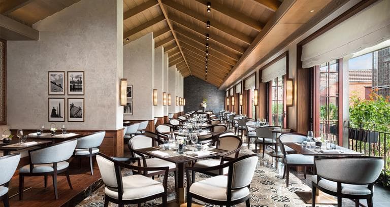 Capella Shanghai