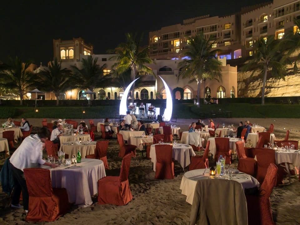 Shangri-La Barr Al Jissah Resort & Spa, Muscat (Oman)