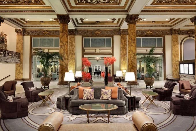 Fairmont San Francisco