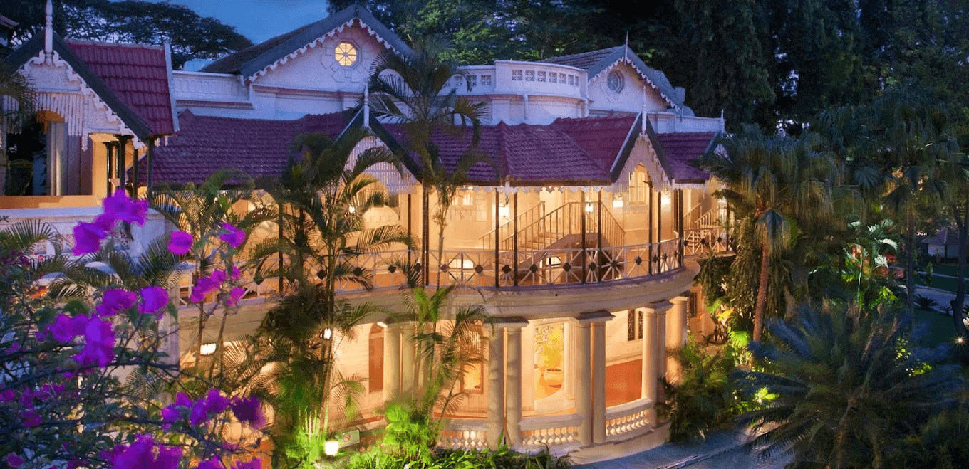 Taj West End, Bengaluru