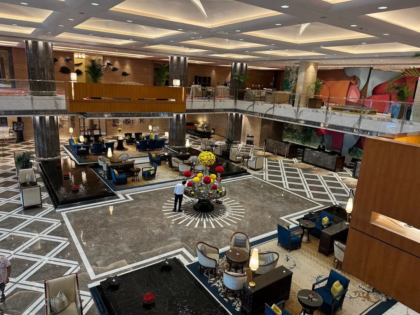 The Leela Ambience Gurugram