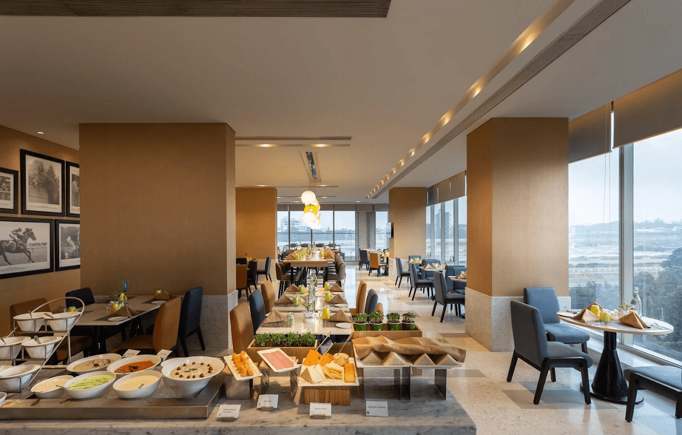 Holiday Inn Bengaluru Racecourse