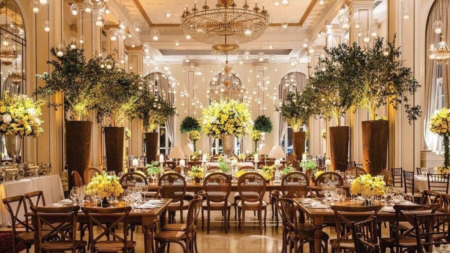 Belmond Copacabana Palace (Rio de Janeiro, Brazil)