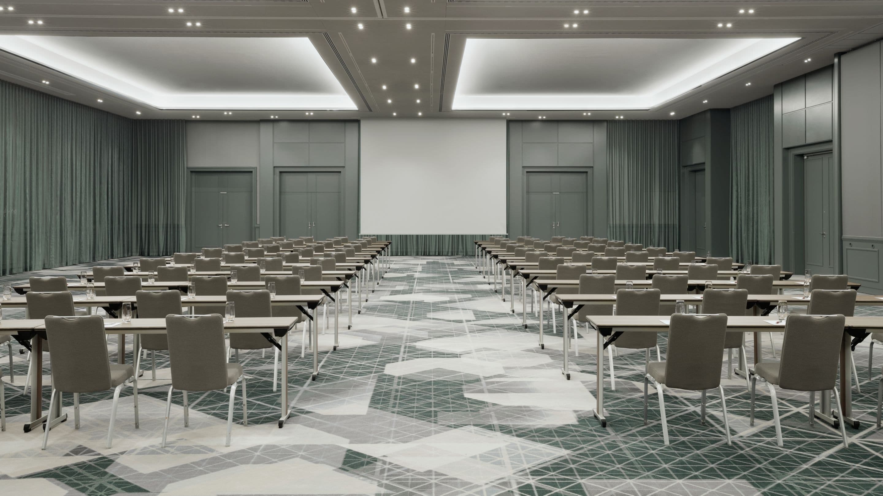 Berlin Marriott Hotel