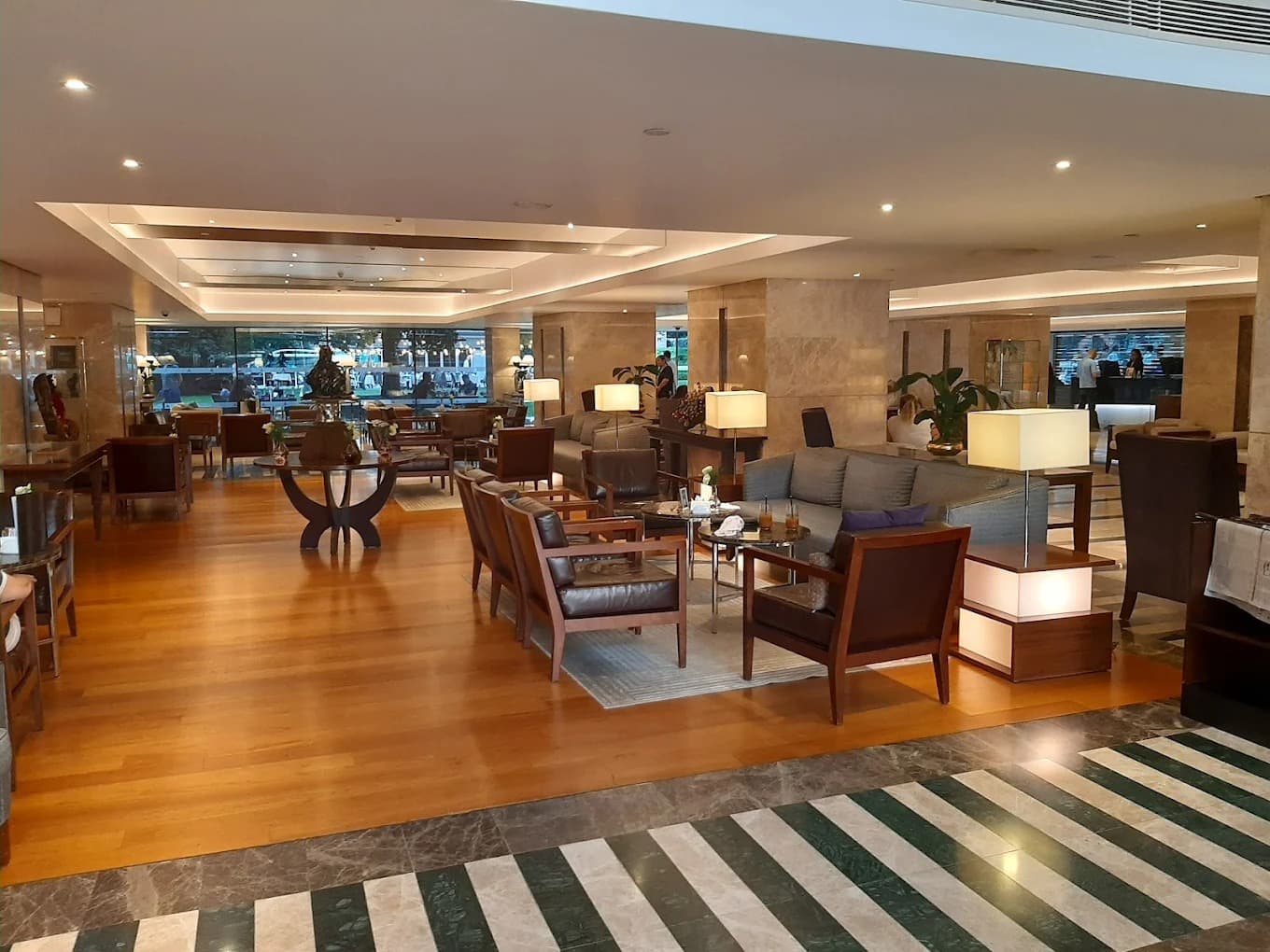 Swissôtel Büyük Efes, Izmir (Turkey)