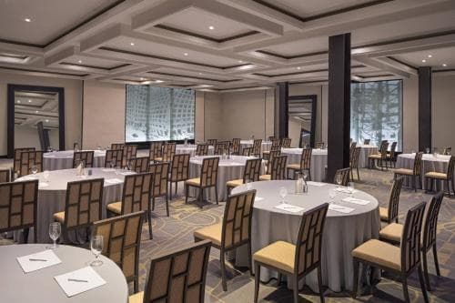 JW Marriott Hotel Houston Downtown