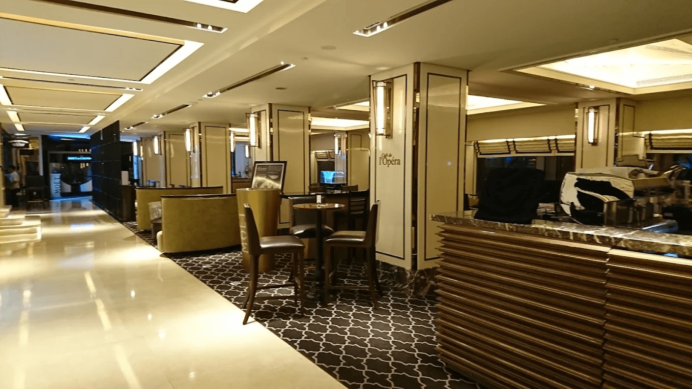 Caravelle Saigon