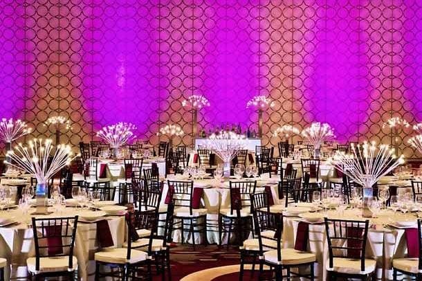 JW Marriott Hotel Los Angeles L.A. LIVE